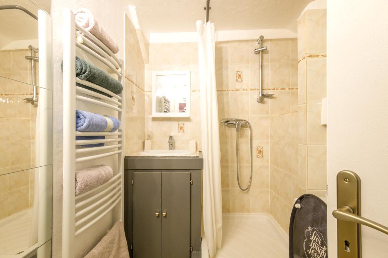 Studio Atypique Et Cosy, Classe "Gite De France" 5Min Centre, 15Min Gare, Lit Queen Size "Climatisation, Netflix Et Wifi, Parking, Lave Vaisselle, Boite A Cles Pour Arrivee Tardive - Gites La Tarine Albertville Eksteriør bilde