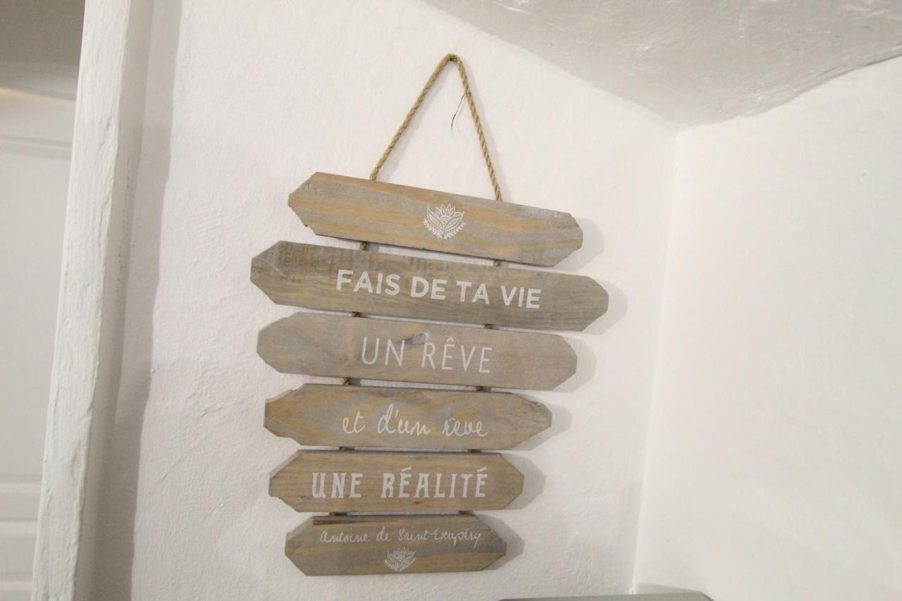 Studio Atypique Et Cosy, Classe "Gite De France" 5Min Centre, 15Min Gare, Lit Queen Size "Climatisation, Netflix Et Wifi, Parking, Lave Vaisselle, Boite A Cles Pour Arrivee Tardive - Gites La Tarine Albertville Eksteriør bilde